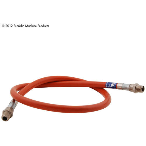 700203 Darling International - Orange Silicone Oil Hose 700203 Darling International - Orange Silicone Oil Hose